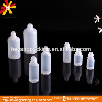 PE-Material 30ml Plastik-Augentropfenflaschen